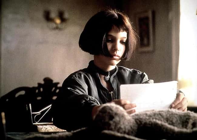 Mathilda From The Leon: The Pr is listed (or ranked) 62 on the list 45 of Your Childhood Crushes (Then and Now)