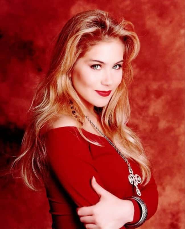 Kelly Bundy From Married...Wit is listed (or ranked) 68 on the list 45 of Your Childhood Crushes (Then and Now)