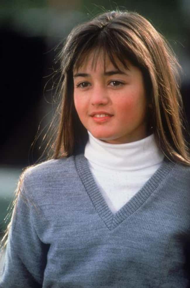 Winnie From The Wonder Years ( is listed (or ranked) 11 on the list 45 of Your Childhood Crushes (Then and Now)