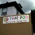 A Thai Eatery on Random Greatest Pun-tastic Restaurant Names