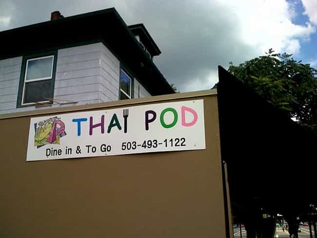 A Thai Eatery