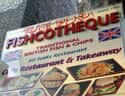A Takeaway Fish & Chips Joint on Random Greatest Pun-tastic Restaurant Names