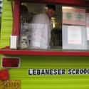A Lebanese Food Truck on Random Greatest Pun-tastic Restaurant Names