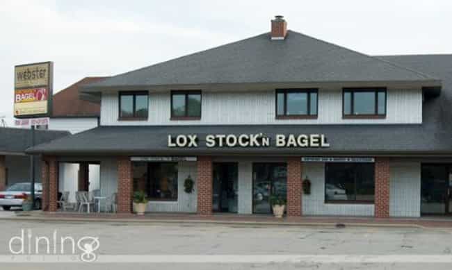 A Place for Bagels