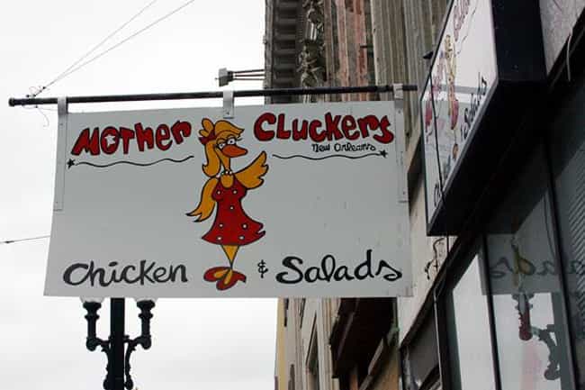 A Chicken Joint