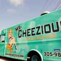 A Mobile Grilled Cheese Eatery on Random Greatest Pun-tastic Restaurant Names
