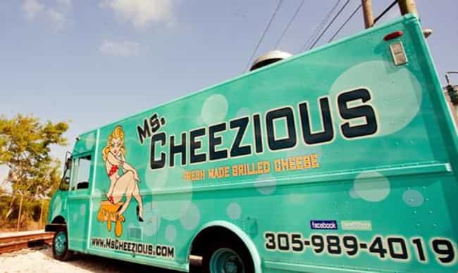 A Mobile Grilled Cheese Eatery