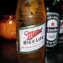 Miller High Life on Random Best Beers for a Party