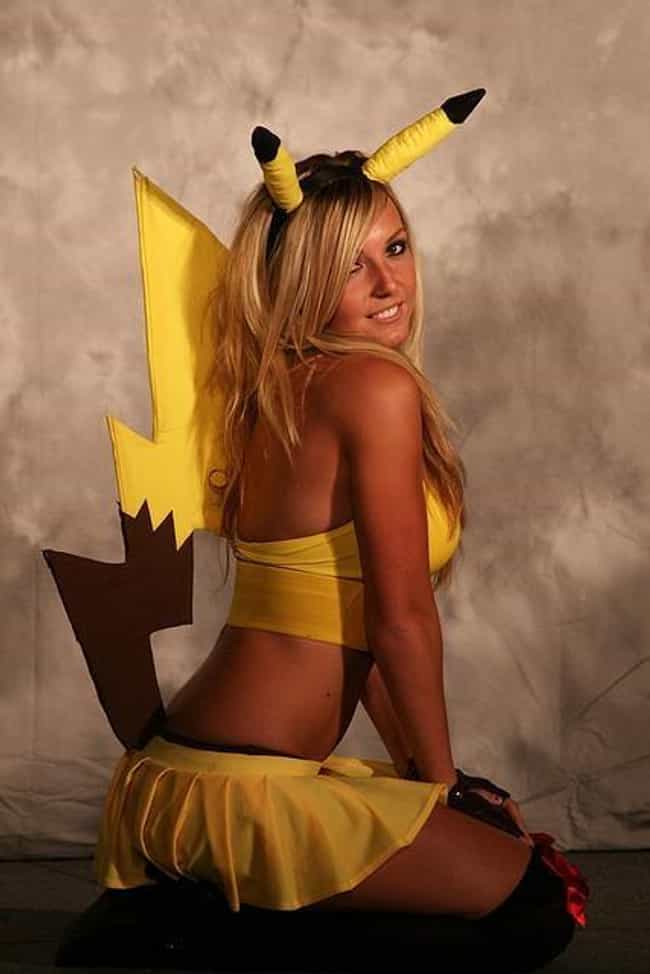 Sexy pokemon bilder