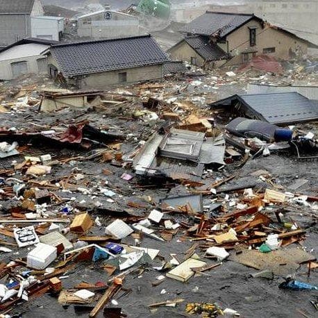 Землетрясение в грузии