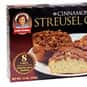 Little Debbie Cinnamon Streuse... is listed (or ranked) 21 on the list What is Your Favorite Little Debbie Snack?