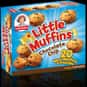 Little Debbie Little Muffins C... is listed (or ranked) 24 on the list What is Your Favorite Little Debbie Snack?