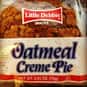 Little Debbie Oatmeal Creme Pi... is listed (or ranked) 2 on the list What is Your Favorite Little Debbie Snack?