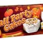 Little Debbie Vanilla Fall Par... is listed (or ranked) 25 on the list What is Your Favorite Little Debbie Snack?