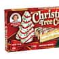 Little Debbie Vanilla Christma... is listed (or ranked) 8 on the list What is Your Favorite Little Debbie Snack?