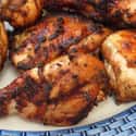 Jerk Chicken on Random Best Foods to Throw on BBQ