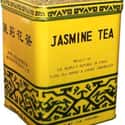 Jasmine Tea on Random Best Kinds of Tea