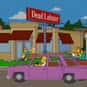 Dead Lobster is listed (or ranked) 8 on the list The Funniest Business Names in The Simpsons