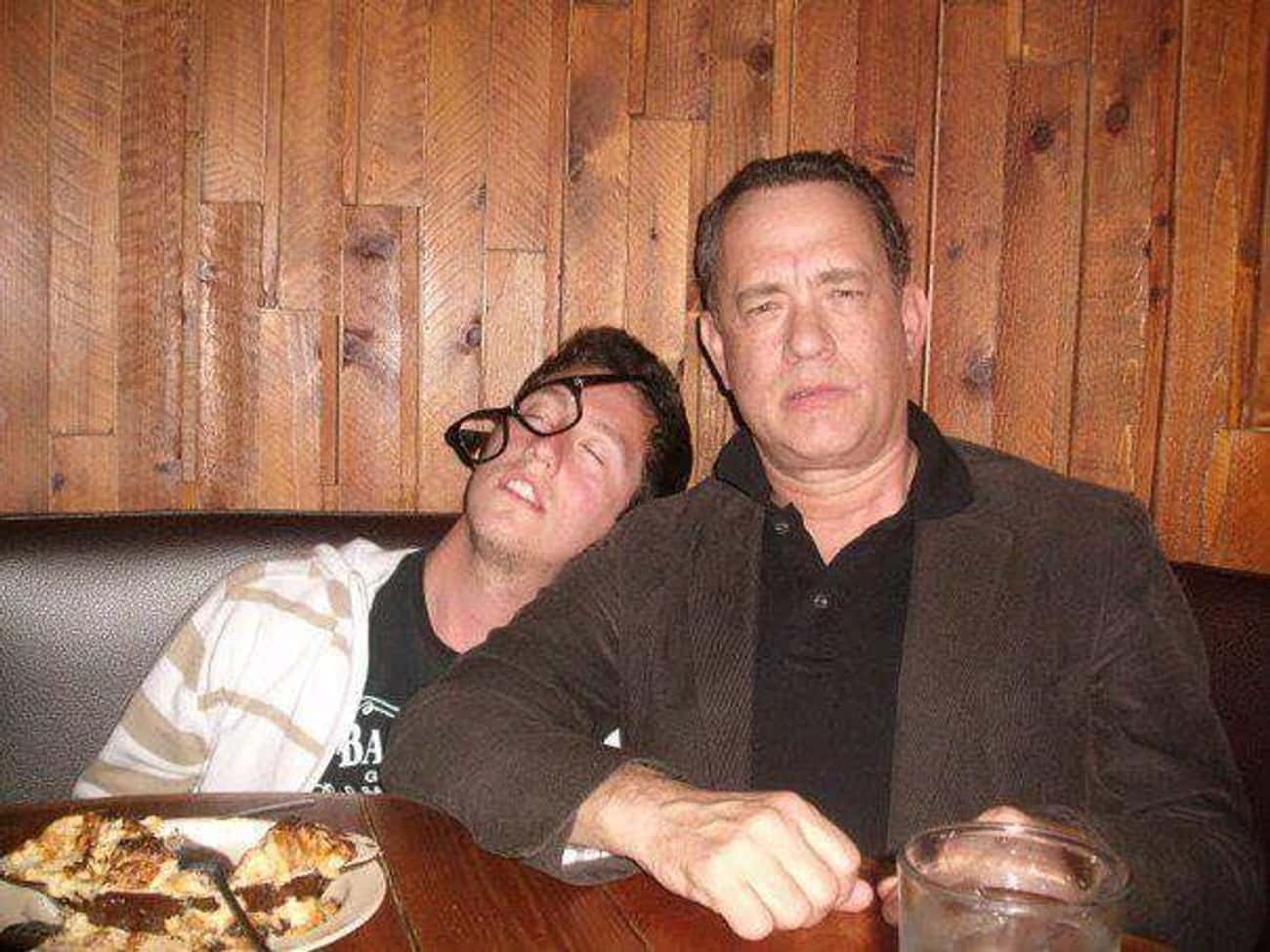 Don't Sleep Or Tom Hanks Will Get You