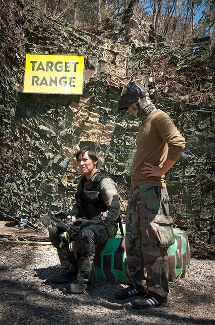 The 25 Best Paintball Arenas In The World, Ranked