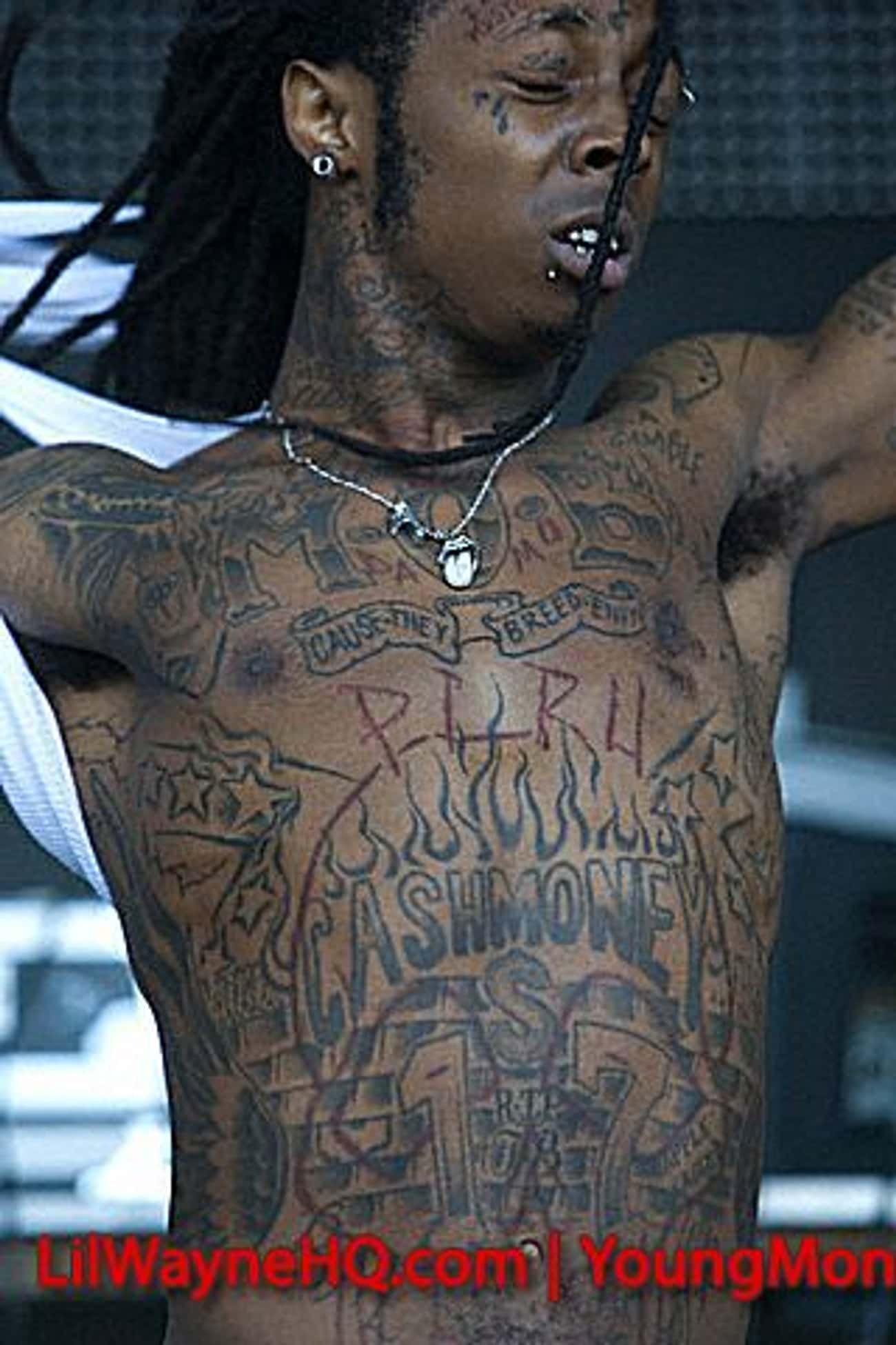 Lil Wayne Tattoo