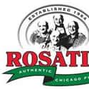 Rosati's Pizza on Random Greatest Pizza Delivery Chains In World