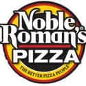 Noble Roman's Inc. on Random Greatest Pizza Delivery Chains In World