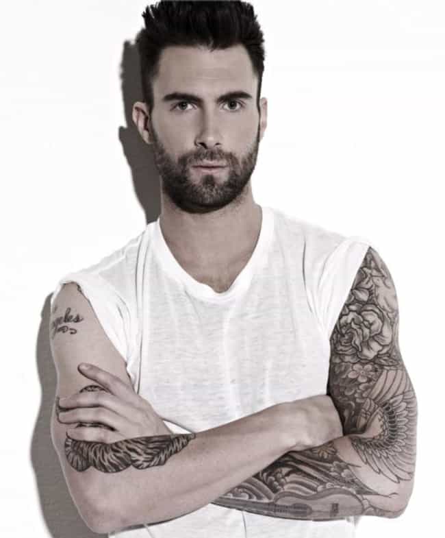 Image result for Adam Levine