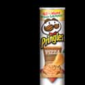 Pringles Pizza on Random Best Pringles Flavors