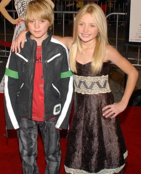 Famous Boy Girl Twins Celebrities Who Are Fraternal Male Female Twins