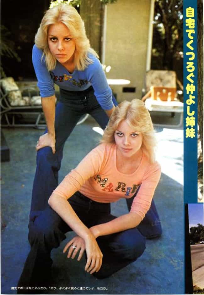 The 33 Sexiest Sets Of Hot Celebrity Twins - Cool Dump