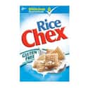 Rice Chex on Random Best Breakfast Cereals