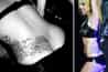 Lady Gaga Tattoos | List of Lady Gaga Tattoo Designs