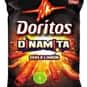 Doritos Dinamita Chile Limon is listed (or ranked) 35 on the list Every Doritos Flavor, Ranked by Deliciousness