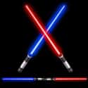 Lightsabers on Random Star Wars Gifts Your Nerd Will Love