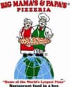 Big Mama's & Papa's Pizzeria on Random Greatest Pizza Delivery Chains In World