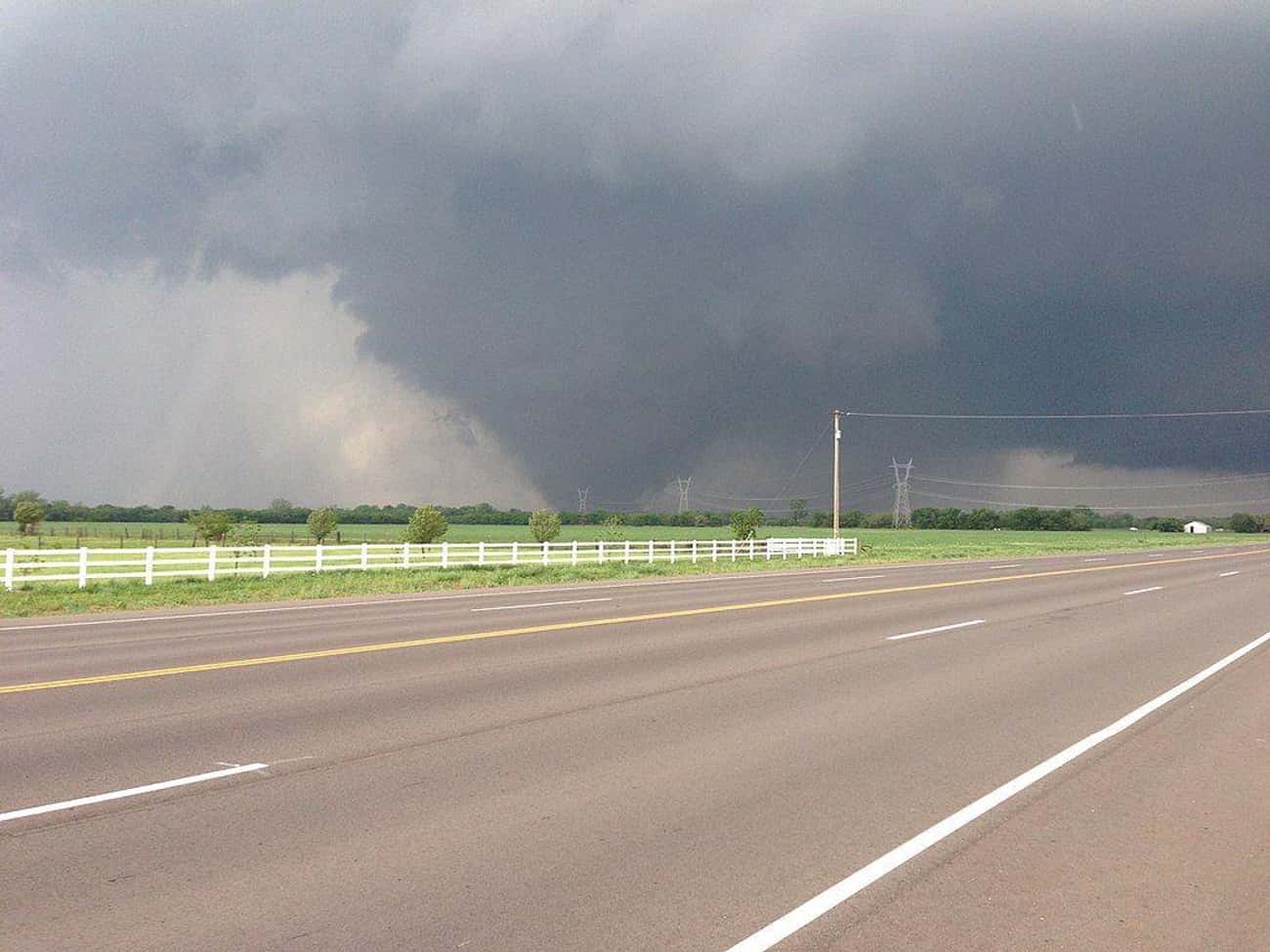 Oklahoma Tornado of 2013