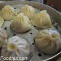 Steamed Dumplings on Random Most Cravable Chinese Food Dishes