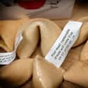 Fortune Cookies is listed (or ranked) 16 on the list The Superstitions You Secretly Believe