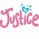 Justice for Girls on Random Best Teen Clothing Brands
