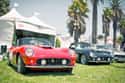 1961 Ferrari 250GT California on Random Best 1960s Cars