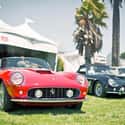 1961 Ferrari 250GT California on Random Best 1960s Cars