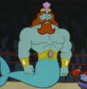King Neptune on Random Best SpongeBob SquarePants Characters