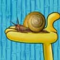 Jerry the Snail on Random Best SpongeBob SquarePants Characters