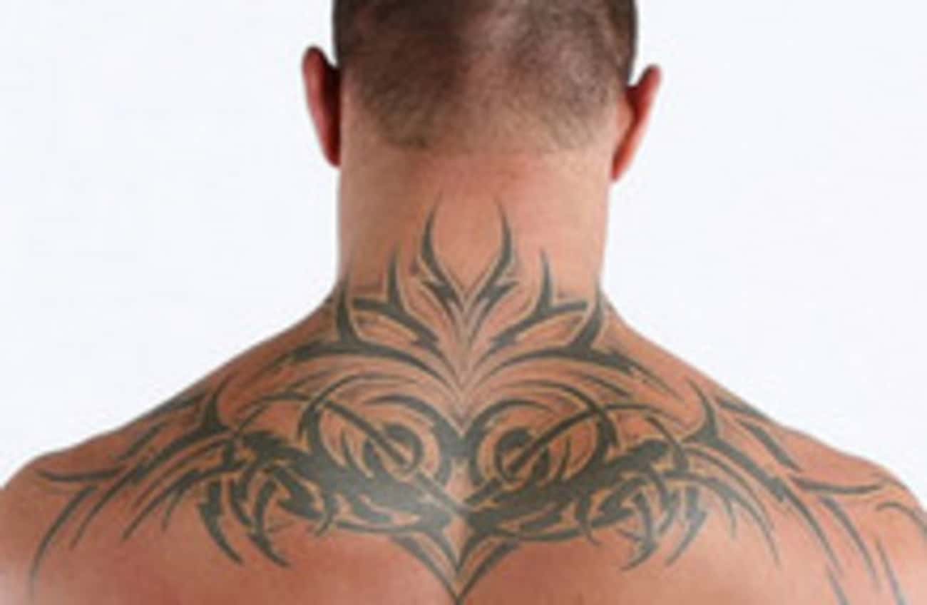 Мужчины без татуировок: чем привлекательны? - вторсырье-м.рф