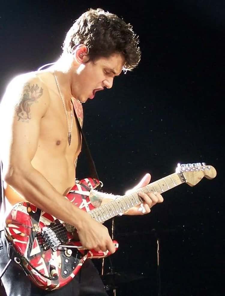 John Mayer Tattoos List Of