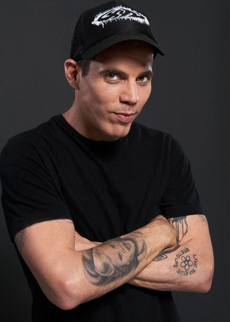 Steve-O Tattoos