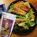 McDonald's Premium Asian Chick... is listed (or ranked) 33 on the list The Healthiest Fast Food Choices in America