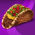 Taco Bell Chicken Gordita With Nacho Cheese on Random Healthiest Fast Food Choices in America