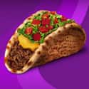Taco Bell Chicken Gordita With... is listed (or ranked) 30 on the list The Healthiest Fast Food Choices in America